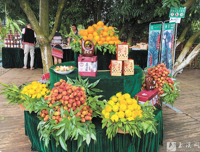 公司积极推动绿色食品和有机食品认证。（资料图）