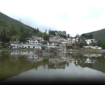 峨山青苔坡小组：村规民约破除陈规陋习 “约”出文明乡风