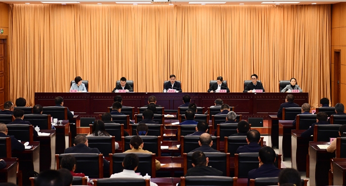 全市宣传部长会议召开：为推进玉溪高质量发展凝心铸魂汇聚力量