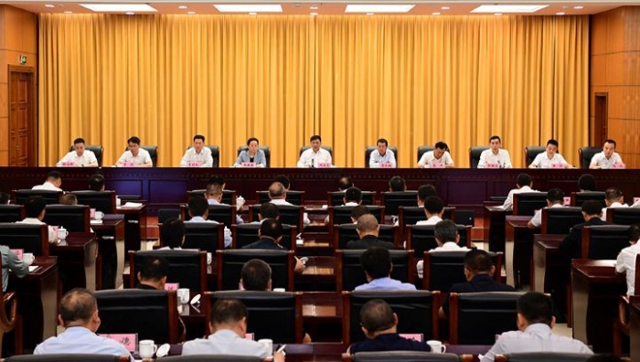 全市警示教育会议召开 教育引导党员干部以案为鉴知行知止凝心聚力推动发展