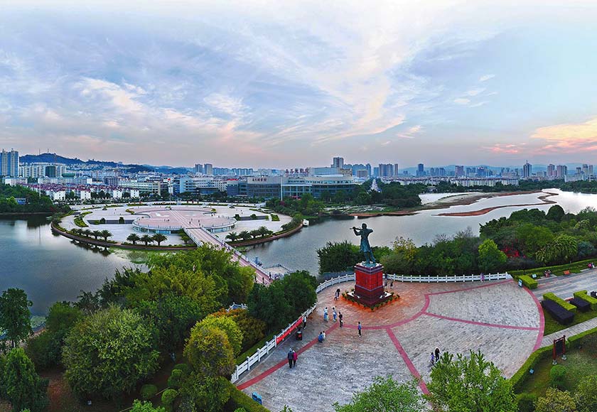 讲好聂耳和国歌的故事｜以聂耳文化之声谱写崭新乐章——厚植家国情怀 凝聚奋进力量