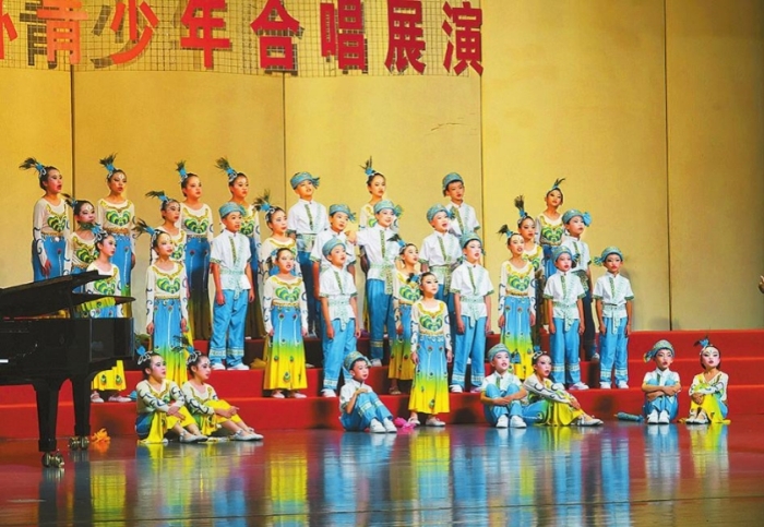 讲好聂耳和国歌的故事丨歌声飞扬传承红色基因