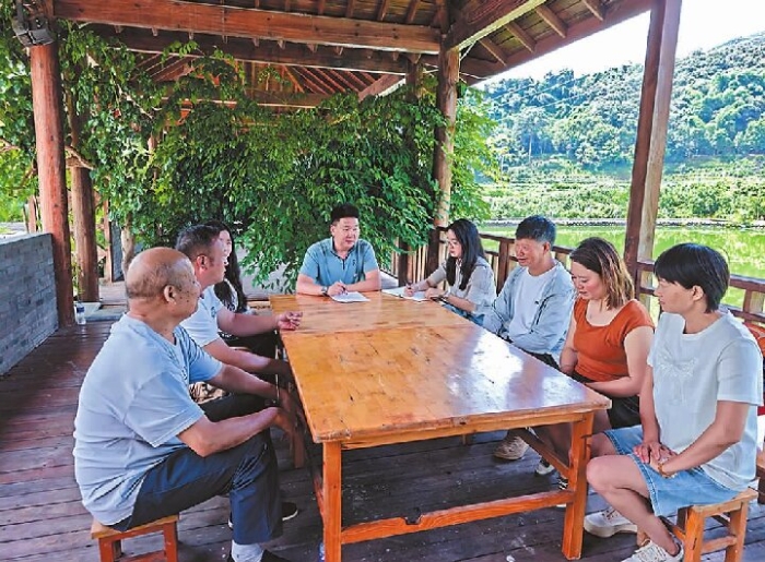 高质量发展进行时｜党建引领聚合力 多元共治促和谐