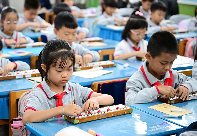 澄江凤山小学“珠普融合”教学成果亮眼