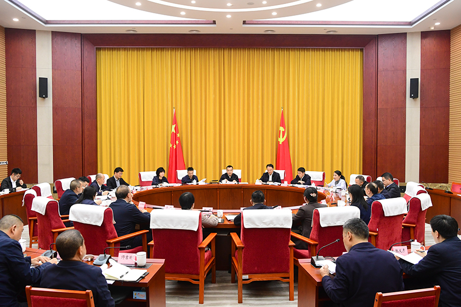 云南省城市足球联赛玉溪赛区筹备工作调度会召开 做足万全准备把各项筹备工作做细做实