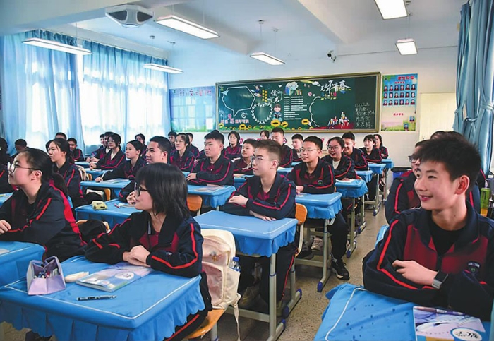 红塔区集团化办学重塑教育资源均衡新格局