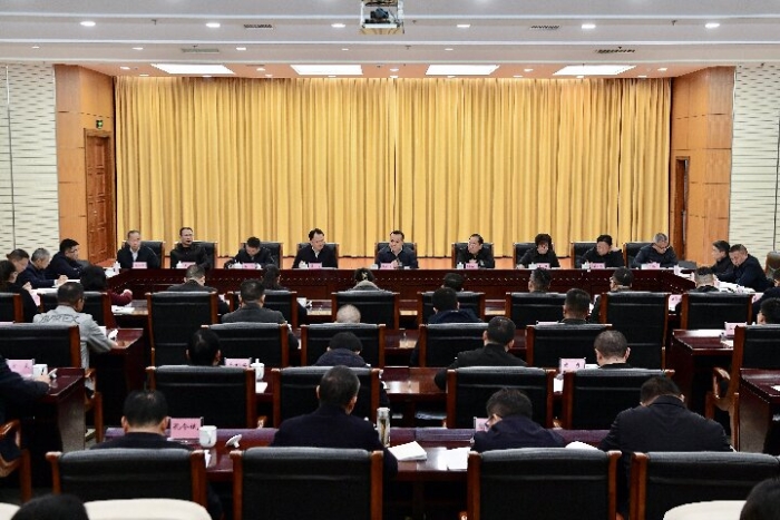 市委市政府举行民营企业座谈会 深入学习贯彻党的二十届四中全会精神 激励民营企业在推进中国式现代化玉溪实践中再建新功