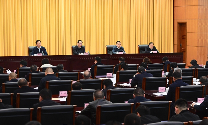 玉溪市2025年度党风廉政建设责任制考核汇报会召开