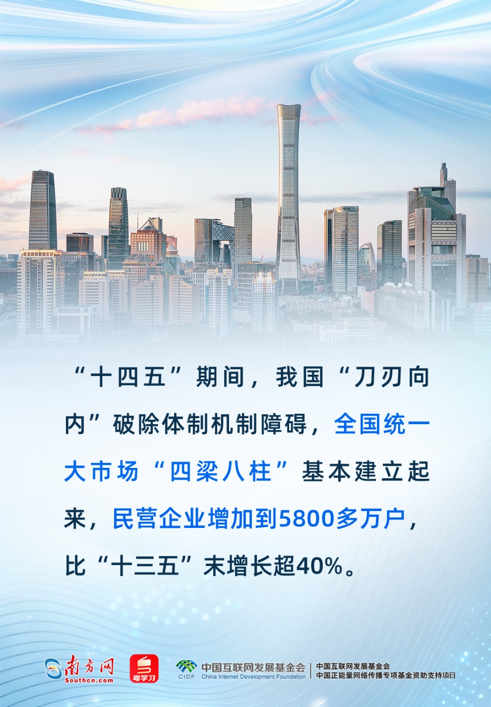 学习时节｜前景广阔、大有可为！民营经济破浪前行