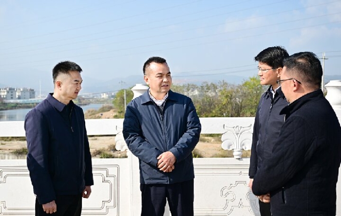 杨政昆专题调研保交楼等工作时强调 理旧账清旧账算新账 以正确政绩观解决历史遗留问题