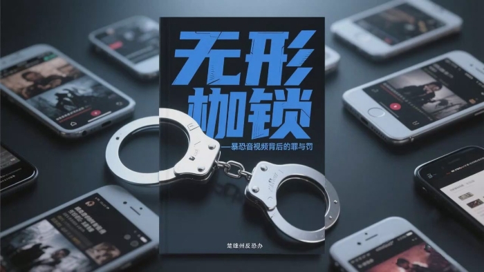 无形枷锁