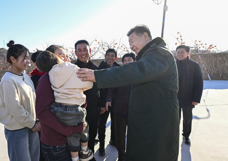 学习·知行丨谈治党，总书记为何反复提到这两个字