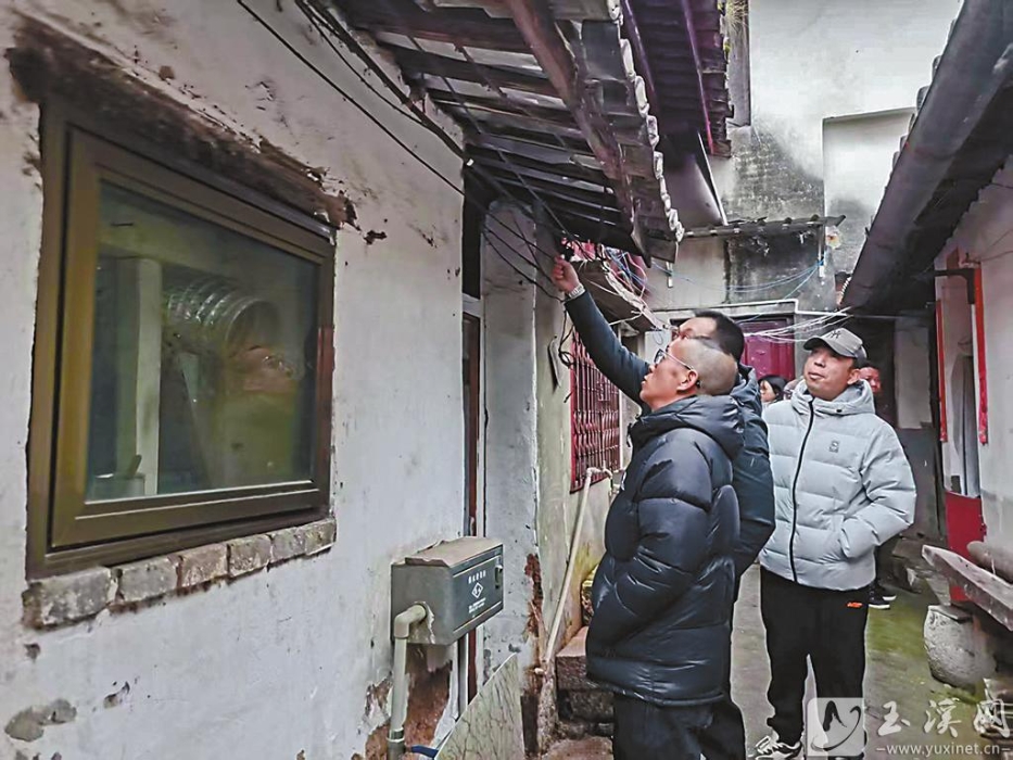 通海县各乡镇（街道）组织开展用火用电安全宣传