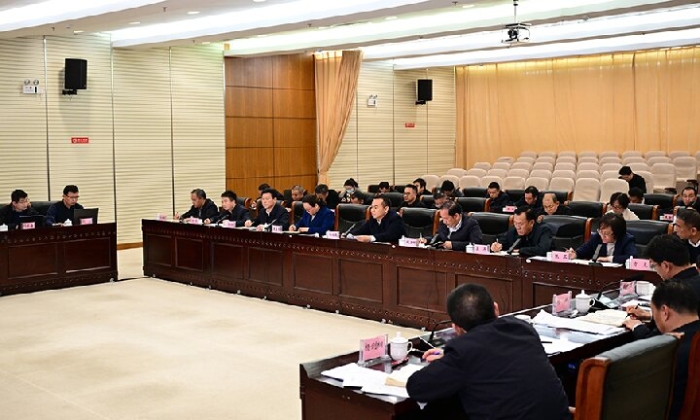 市委市政府召开专题会议 推动新兴州城城市更新改造项目从规划蓝图转入实施阶段