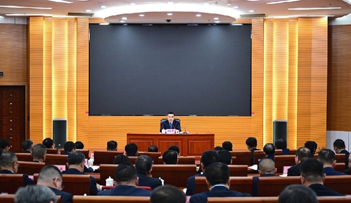 2026玉溪两会｜市委召开两会中共党员负责人会议