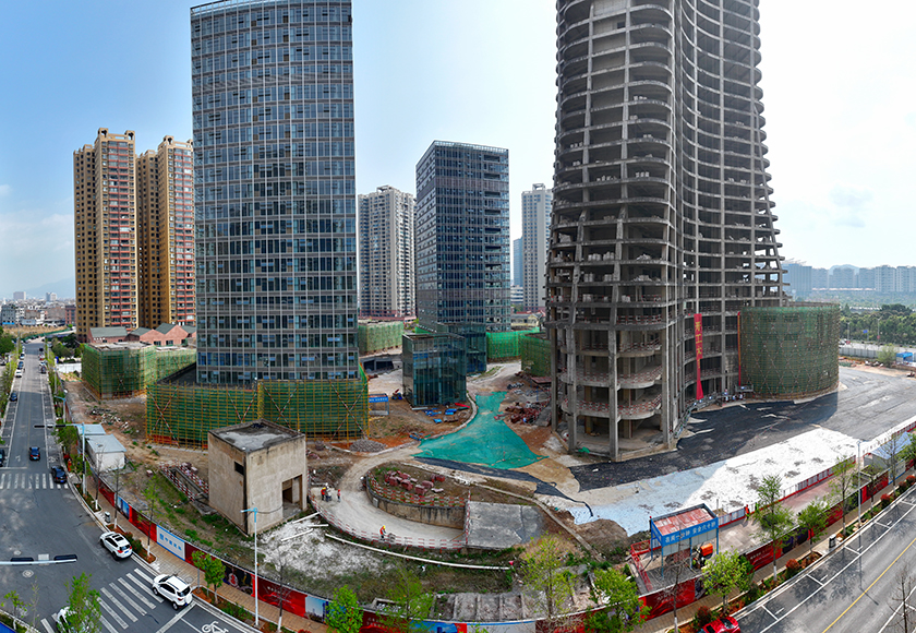 树立和践行正确政绩观｜玉溪市以正确政绩观破局城市建设“烂尾之困”