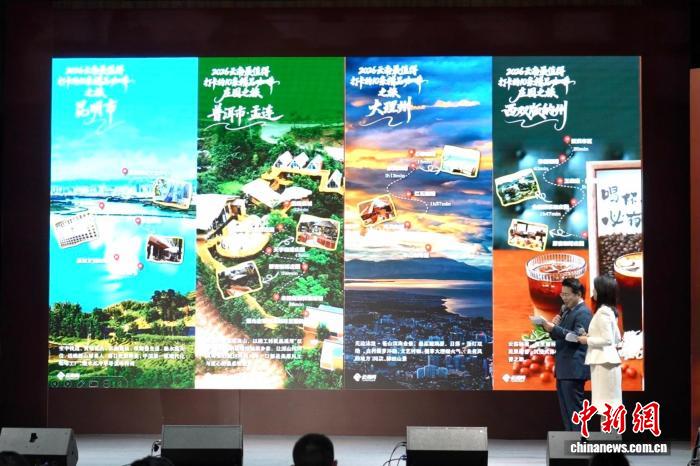 云南发布2026最值得打卡的10条精品咖啡庄园路线