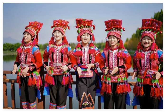 你是我天边最美的云彩丨有一种叫云南的生活之365天