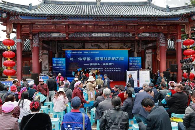 千年集市上新！这场“赶街课堂”专治谣言