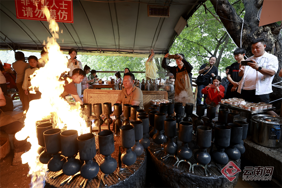 【高清组图】云南咖啡“咖”位十足 点燃“五一”长假游