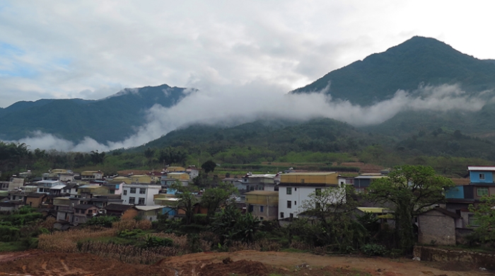 人文地理｜被时光遮蔽的哀牢古村