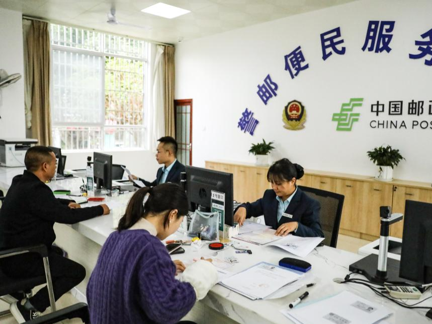 科技赋能 警邮携手 云南文山公安将安全守护融入百姓日常