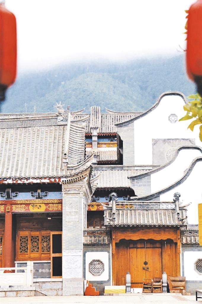 千年铜都 活力古城 ——领略国家历史文化名城会泽的古今交融之美