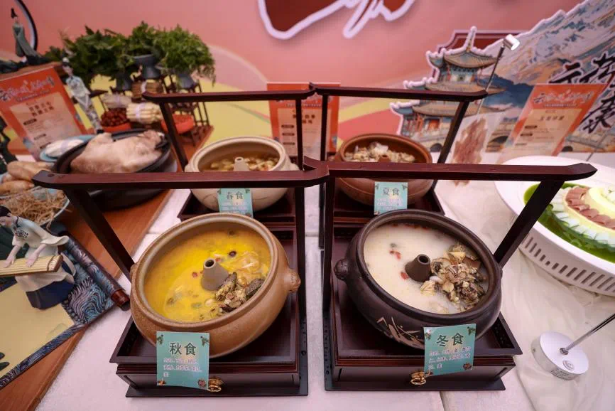 滇味药膳，不仅仅是好吃丨有一种叫云南的生活之365天