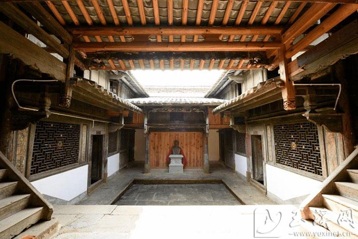 老宅新生映初心——写在马克昌诞生120周年之际