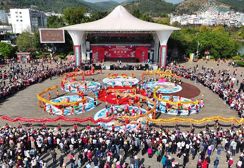 庆祝中国共产党成立105周年特别报道｜党建引领基层善治 共筑平安和谐家园