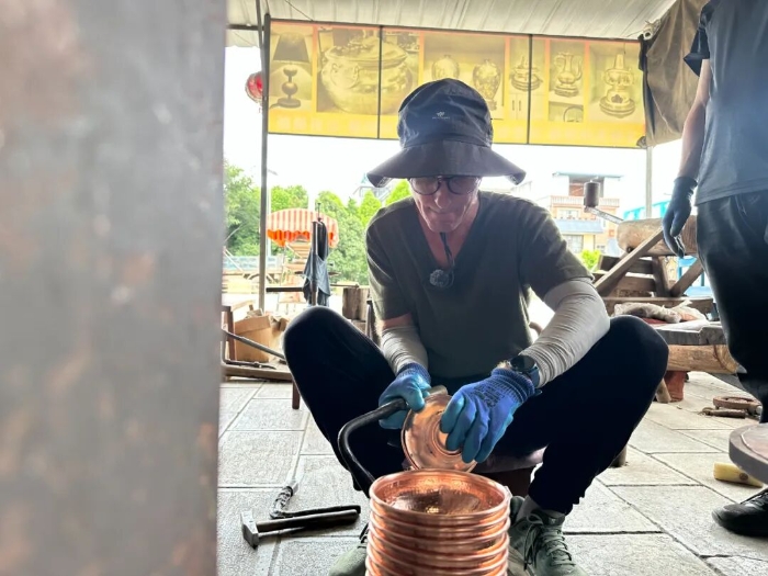 有一种生活在玉溪｜从旅居到安家的心动之旅——外籍博主“恋”上玉溪