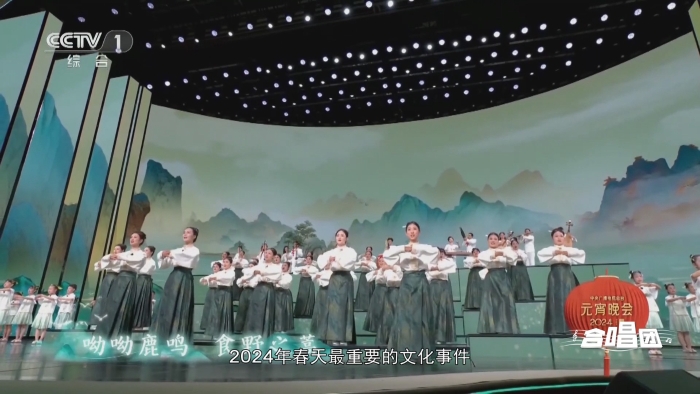 系列电视纪录片《合唱团》第三集：校园薪火
