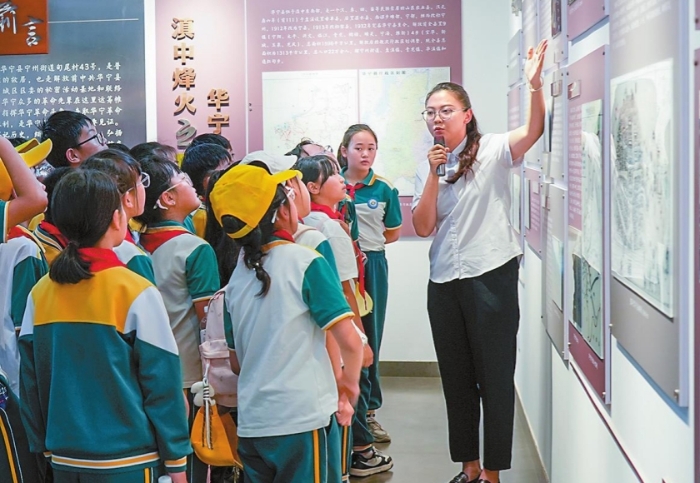 玉溪市2026年“青少年党史学习月”活动启动