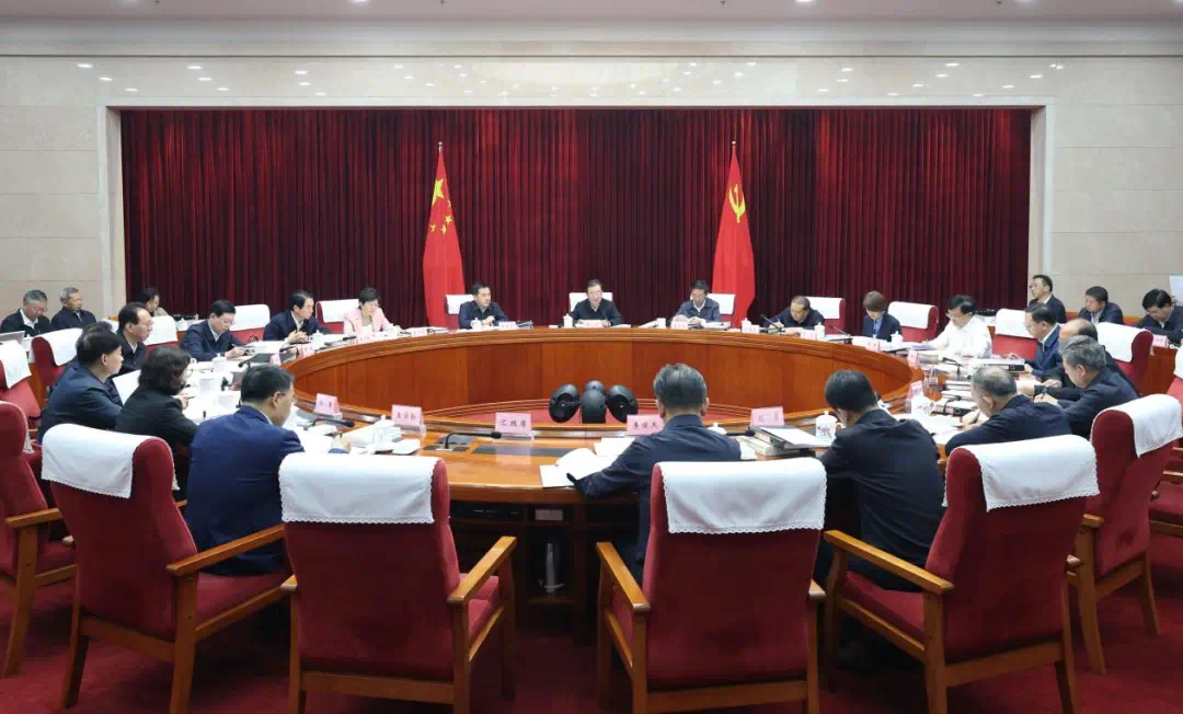 从省委书记到村小组长，一条防汛责任链拧到底