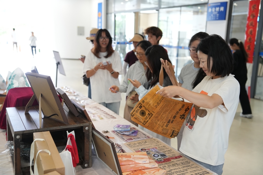 讲好“聂耳和国歌的故事”｜聂耳主题文创产品集中展出