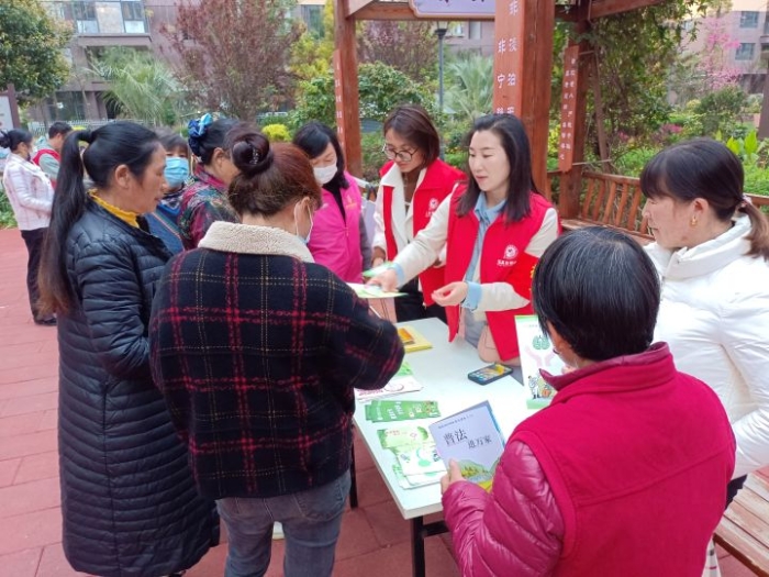 党建领航善治路 城乡共治惠民生——玉溪市江川区多元创新激活基层治理新动能