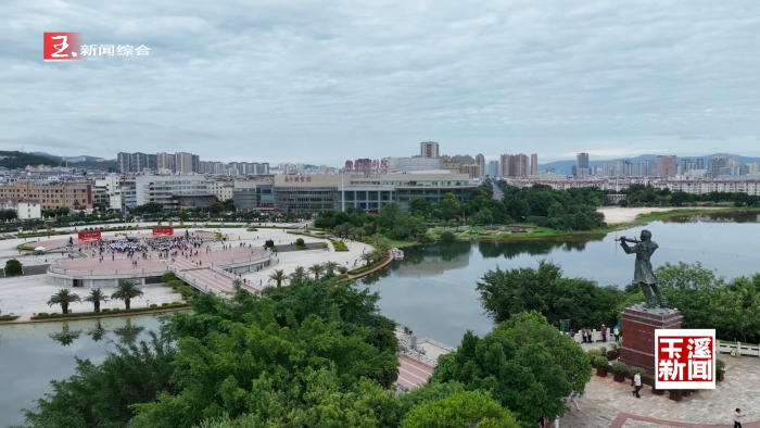 讲好聂耳和国歌的故事丨玉溪深耕文化润边文明实践　“国歌唱响国境线” 入选兴滇润边新时代文明实践带典型案例