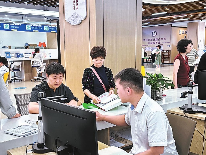 让“最后一公里”更有温度