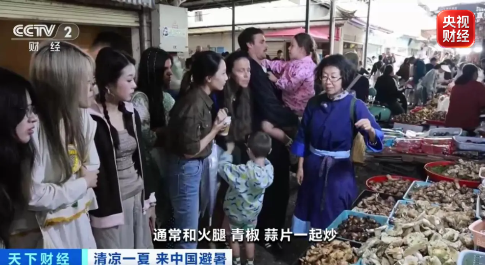 99万+人次！老外扎堆来云南，玩法却变了→