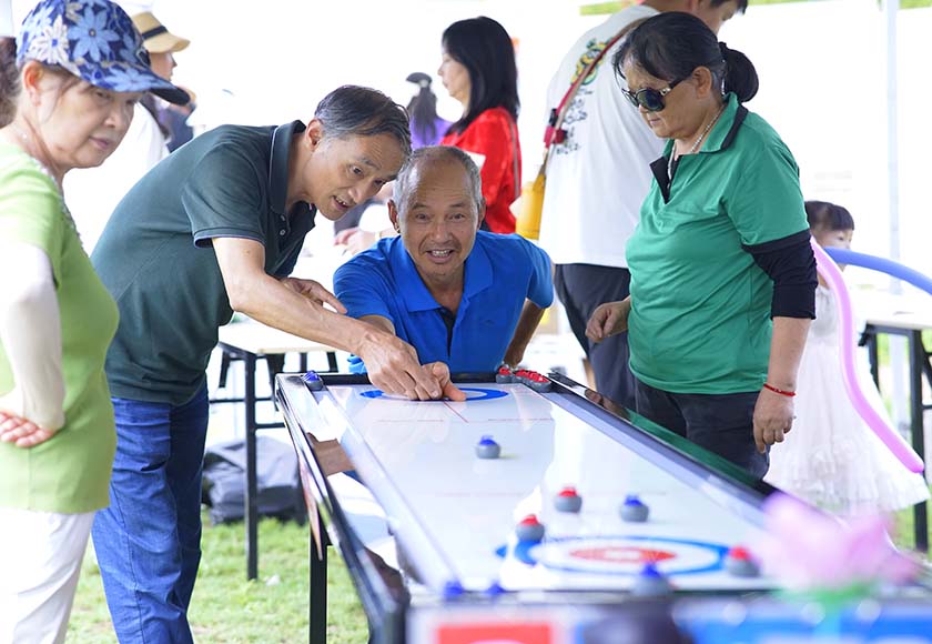 玉溪市“全民健身日”主题系列活动精彩上演