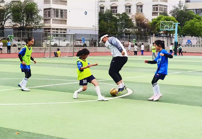 做强职业足球、深耕青训、厚植全民足球根基、激活文体旅融合新业态——玉溪走出一条以体兴城的发展路子