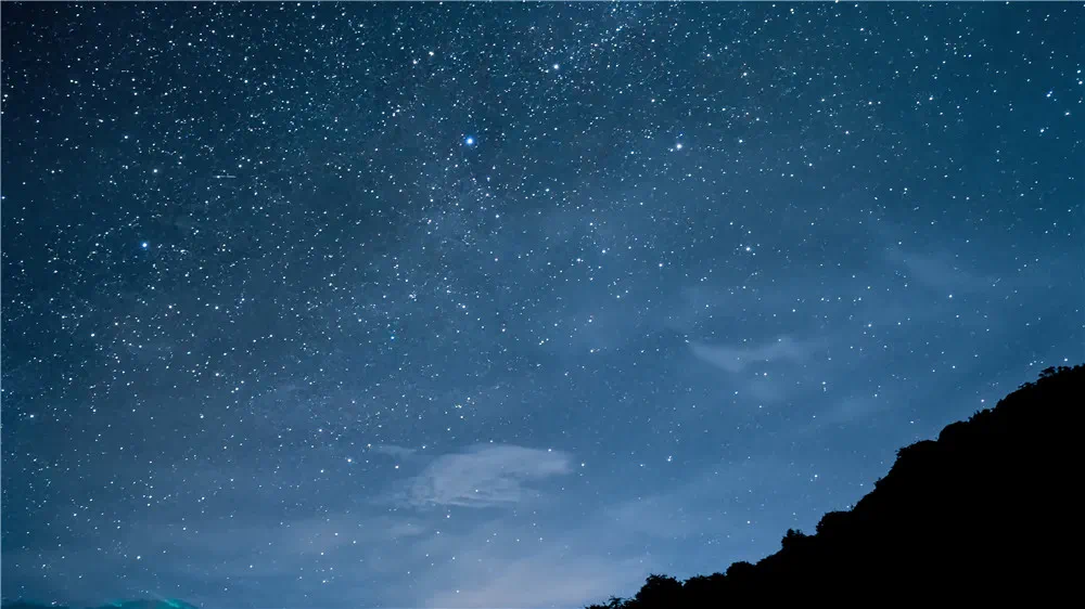 哀牢山的星空有多美？丨有一种叫云南的生活之365天