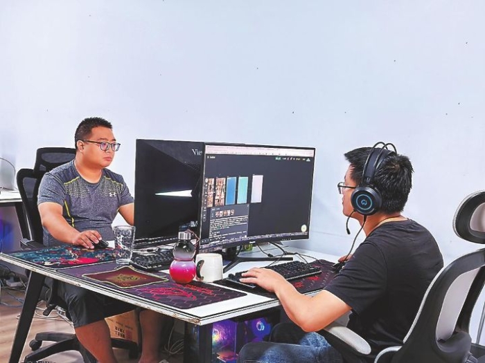 抢抓AI产业风口 寻梦传媒探索县域数字文创产业发展新路径