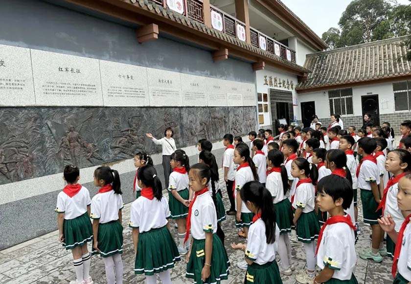 玉溪市2026年中国人民抗日战争胜利纪念日主题活动举行