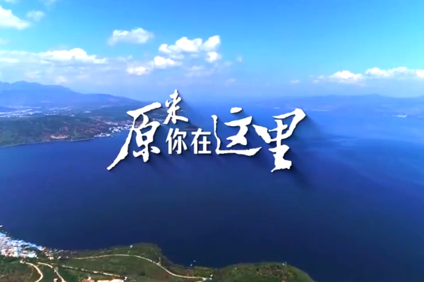 原来你在这里