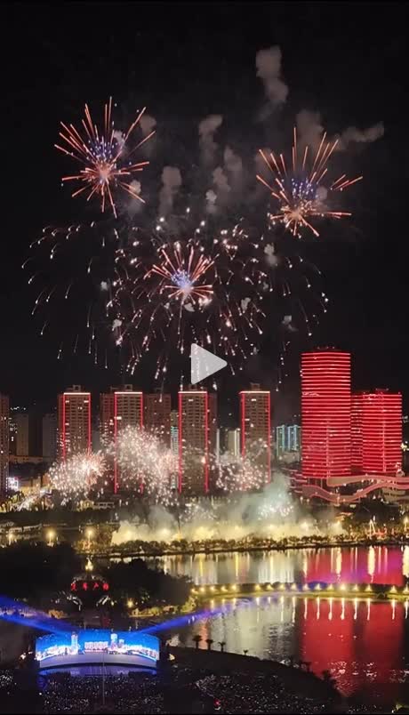 2026国庆 | 同唱一首歌，同为一家人！