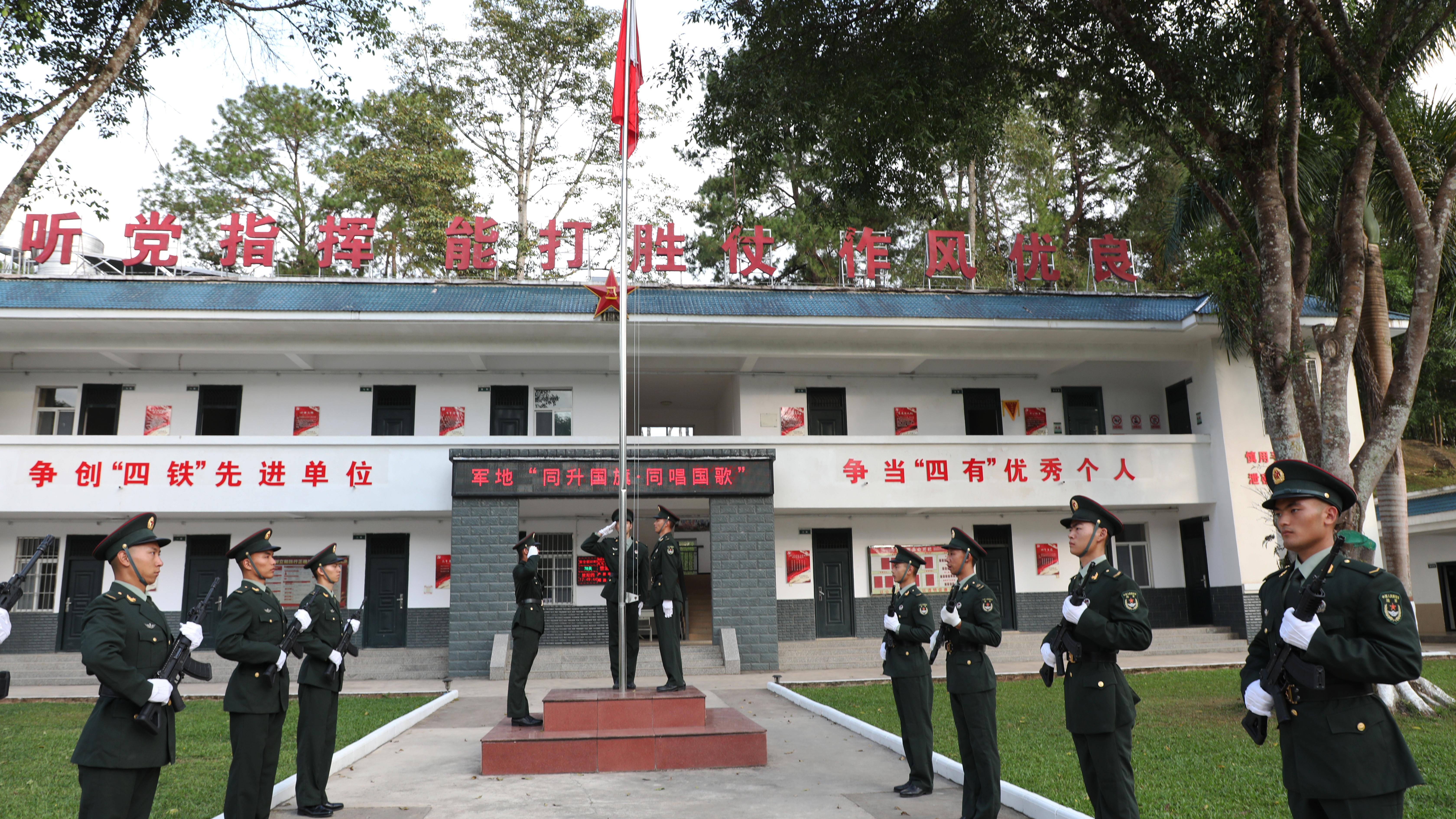 玉溪市深耕新时代军民共建社会主义精神文明