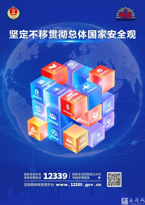 总体国家安全观
